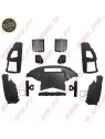 Body-Kit Look M6 - BMW F06 Gran Coupe (2011-2017) Body-Kit Look M6 - BMW F06 Gran Coupe (2011-2017)