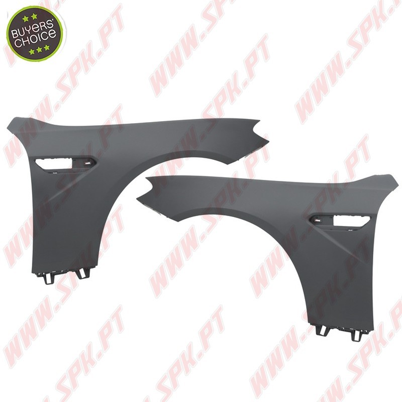 Body-Kit Look M6 - BMW F06 Gran Coupe (2011-2017)