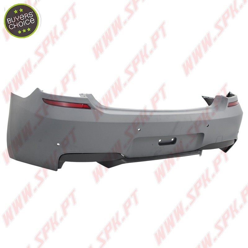 Body-Kit Look M6 - BMW F06 Gran Coupe (2011-2017)