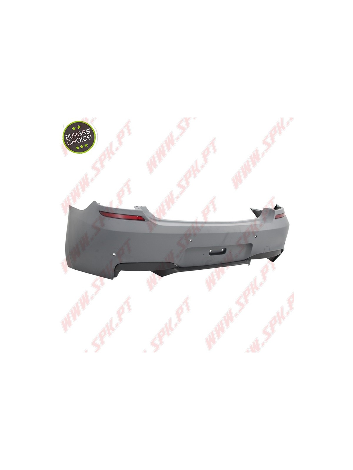 Body-Kit Look M6 - BMW F06 Gran Coupe (2011-2017)