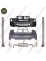 Body-Kit Look X4M - BMW F26 X4 (2014-2018) Body-Kit Look X4M - BMW F26 X4 (2014-2018)