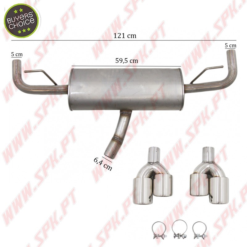 Body-Kit Look X4M - BMW F26 X4 (2014-2018)