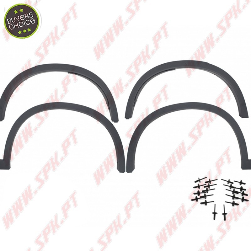 Body-Kit Look X4M - BMW F26 X4 (2014-2018)