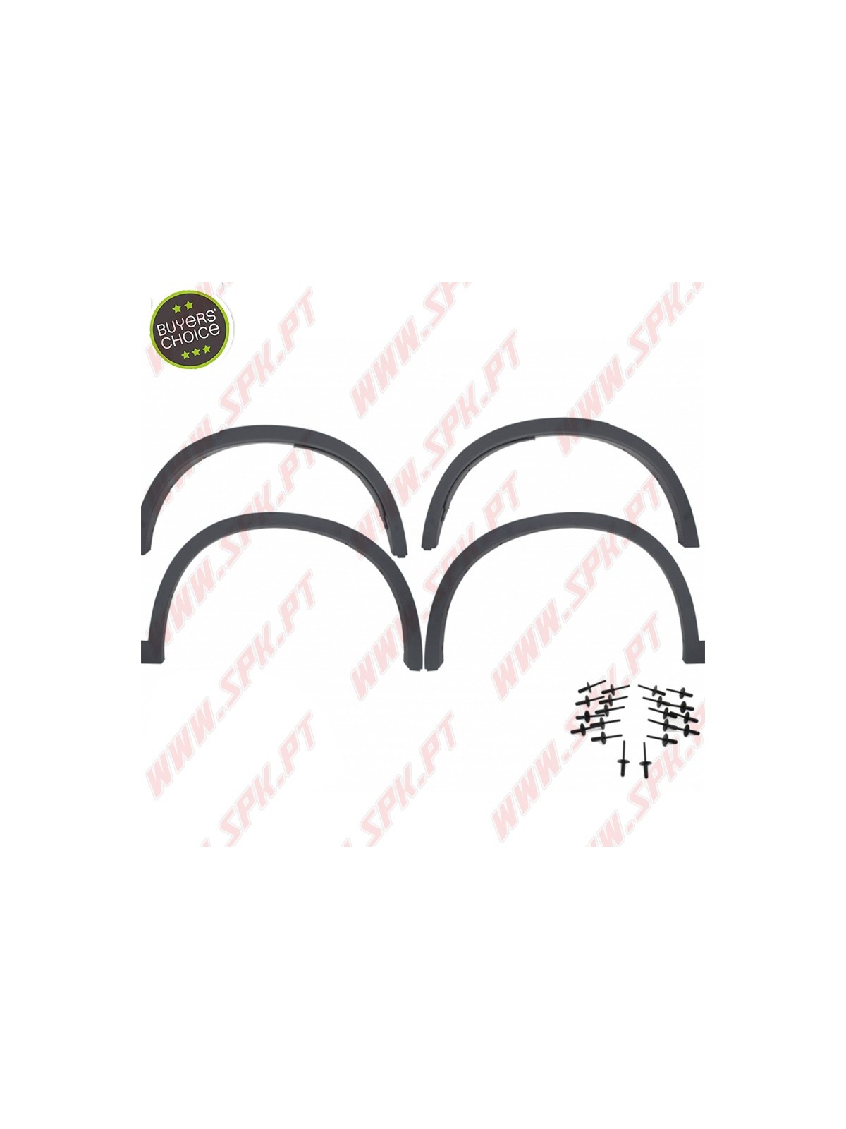 Body-Kit Look X4M - BMW F26 X4 (2014-2018)