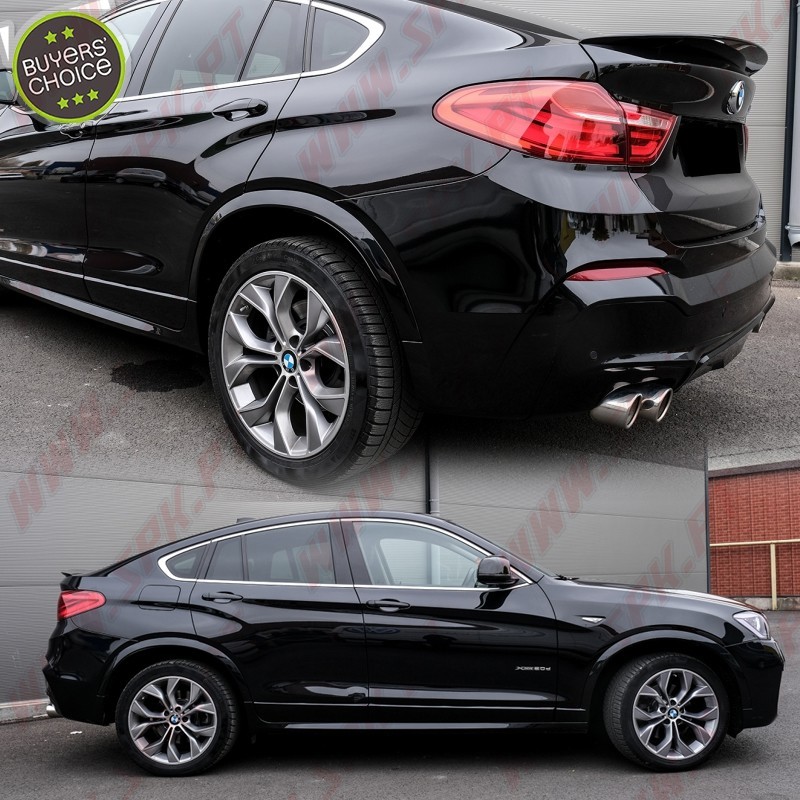 Body-Kit Look X4M - BMW F26 X4 (2014-2018) Body-Kit Look X4M - BMW F26 X4 (2014-2018)