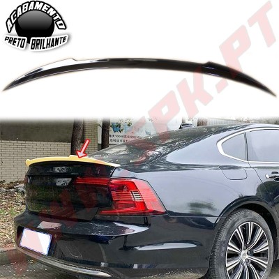 Aileron Traseiro Look M4 - Volvo S90 (2016-)