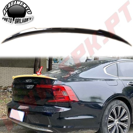 Aileron Traseiro Look M4 - Volvo S90 (2016-)