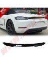 Aileron Traseiro Look M4 - Porsche Boxster 718 (2016-)