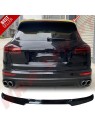 Aileron Traseiro Look M4 - Porsche Cayenne (2015-2017) Aileron Traseiro Look M4 - Porsche Cayenne (2015-2017)