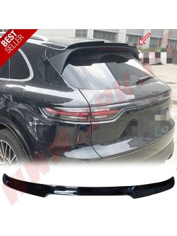 Aileron Traseiro Look M4 - Porsche Cayenne (2018-)