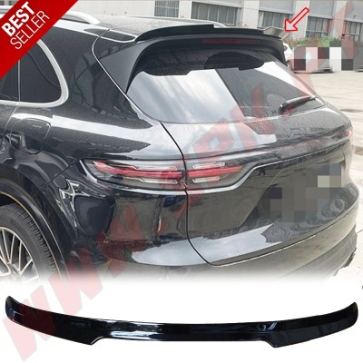 Aileron Traseiro Look M4 - Porsche Cayenne (2018-)