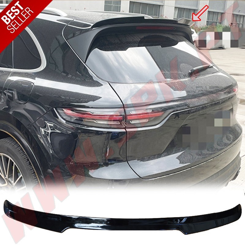 Aileron Traseiro Look M4 - Porsche Cayenne (2018-) Aileron Traseiro Look M4 - Porsche Cayenne (2018-)