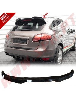Aileron Traseiro Look M4 - Porsche Cayenne (2010-2014)