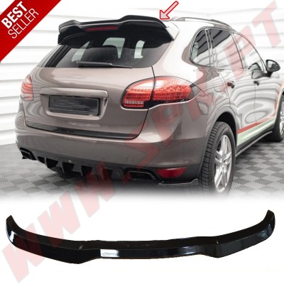 Aileron Traseiro Look M4 - Porsche Cayenne (2010-2014)