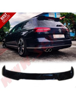 Aileron Traseiro Look M4 - VW Passat Variant B8 (2014-)