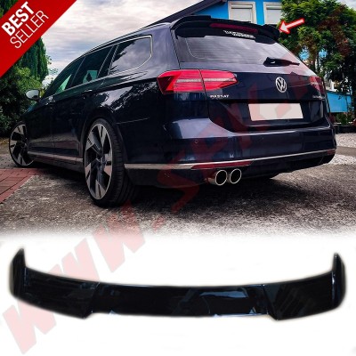Aileron Traseiro Look M4 - VW Passat Variant B8 (2014-)