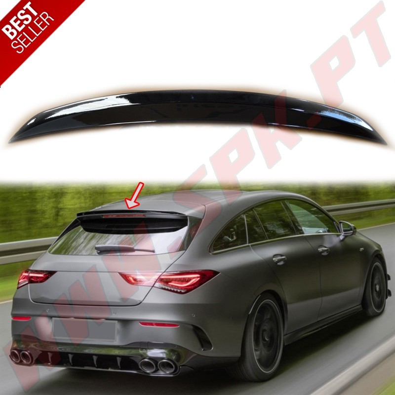 Aileron Traseiro Look AMG - Mercedes CLA X118 (2019-)