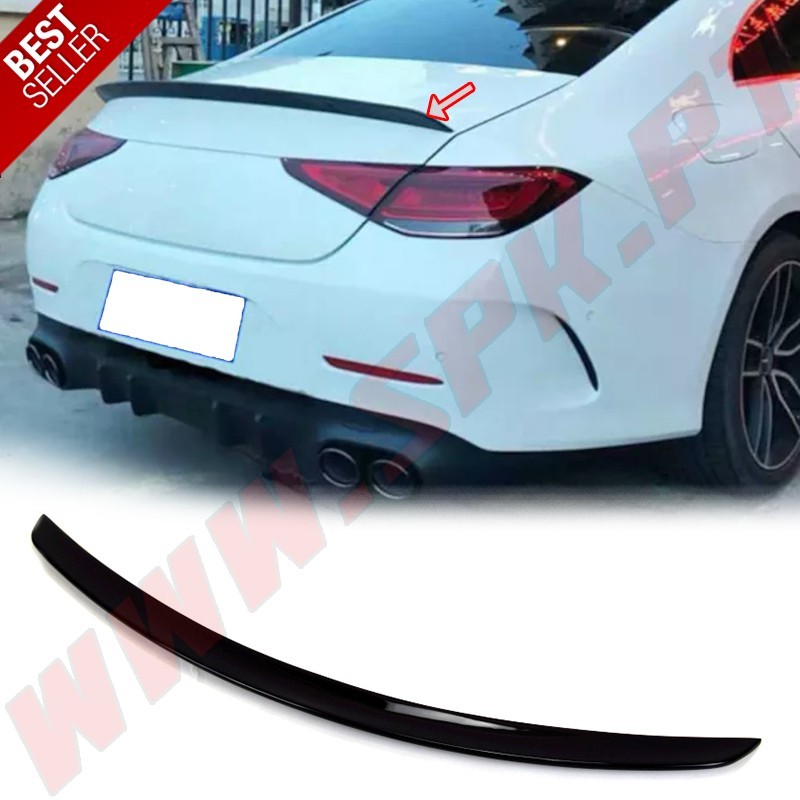 Aileron Traseiro Look AMG - Mercedes CLA C118 (2019-)