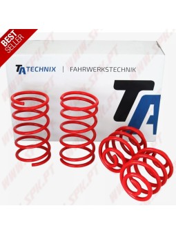 Kit Molas de Rebaixamento Ta-Technix  - Alfa Romeo Stelvio 2.0l + 2.2l Diesel Q4 (2016-)