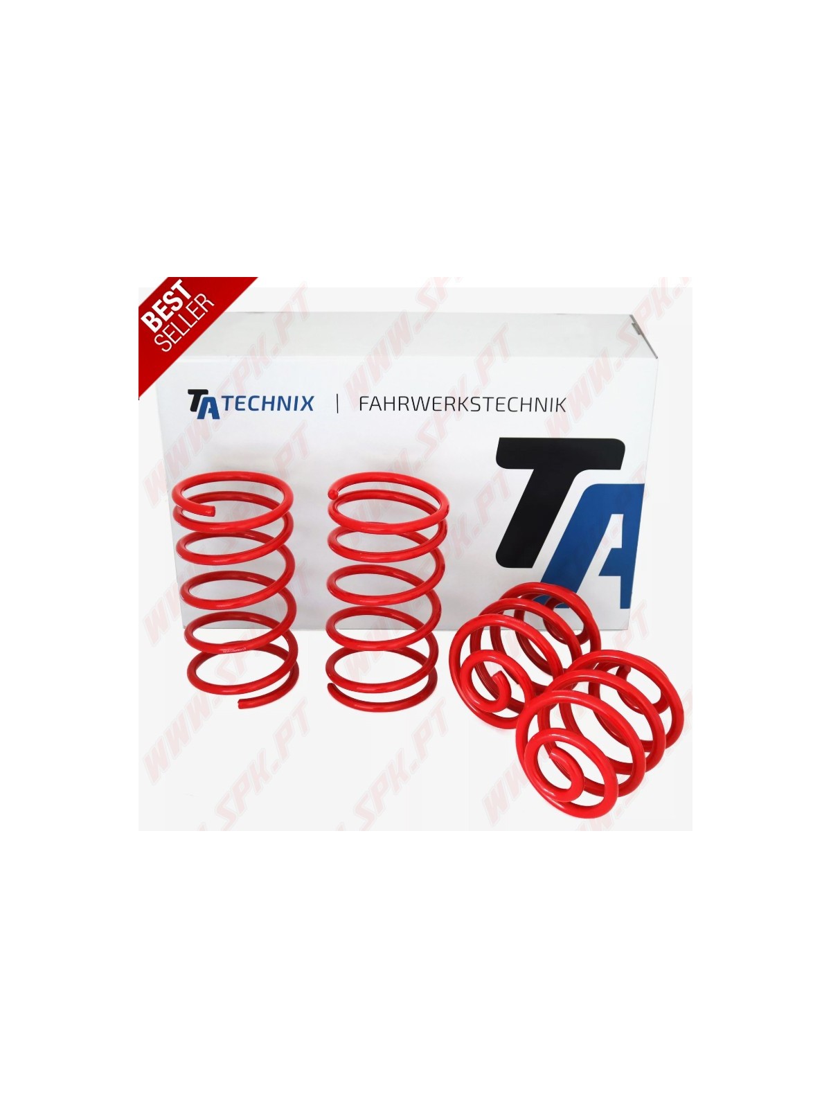 Kit Molas de Rebaixamento Ta-Technix  - Audi A1 8X - 1.6TDI (2010-2018)