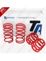 Kit Molas de Rebaixamento Ta-Technix  - Audi A1 8XA Sportback - 1.4TDi + 1.4TFSI (2011-2018)