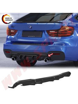 Difusor Traseiro BMW F34 GT - M (2013-2020)