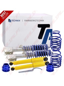 Kit Coilovers Ta-Technix  - Honda Civic EG + EH + MA + MB / Delsol (1991-2001)