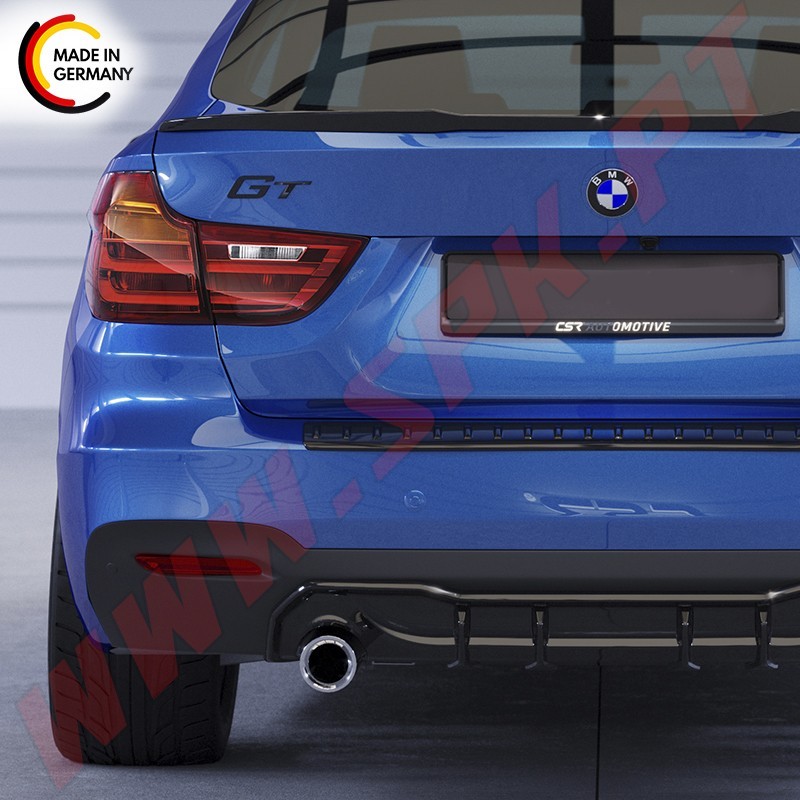 Difusor Traseiro BMW F34 GT - M (2013-2020)
