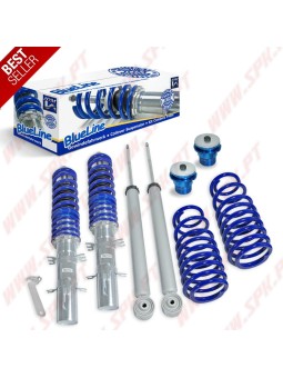 Kit Coilovers Ta-Technix - VW Golf 2 / Jetta 2 / Corrado (1983-1995)