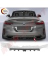 Difusor Traseiro BMW Z4 (G29) - M40i (2018-) Difusor Traseiro BMW Z4 (G29) - M40i (2018-)
