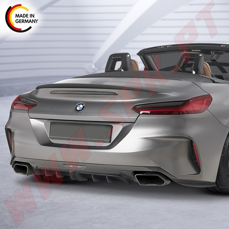 Difusor Traseiro BMW Z4 (G29) - M40i (2018-) Difusor Traseiro BMW Z4 (G29) - M40i (2018-)