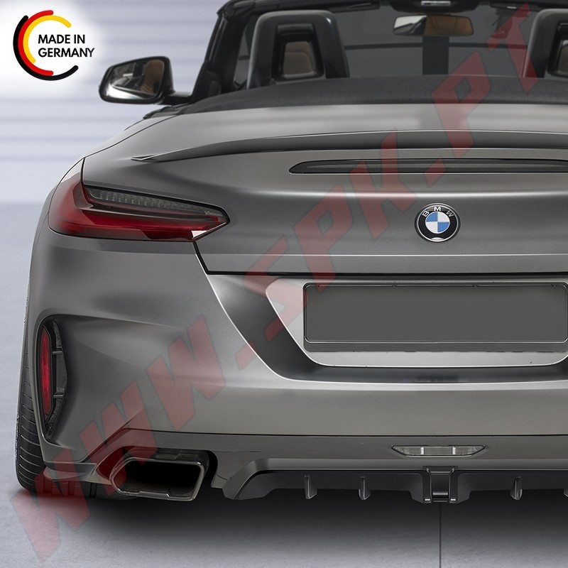 Difusor Traseiro BMW Z4 (G29) - M40i (2018-) Difusor Traseiro BMW Z4 (G29) - M40i (2018-)