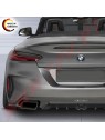 Difusor Traseiro BMW Z4 (G29) - M40i (2018-) Difusor Traseiro BMW Z4 (G29) - M40i (2018-)