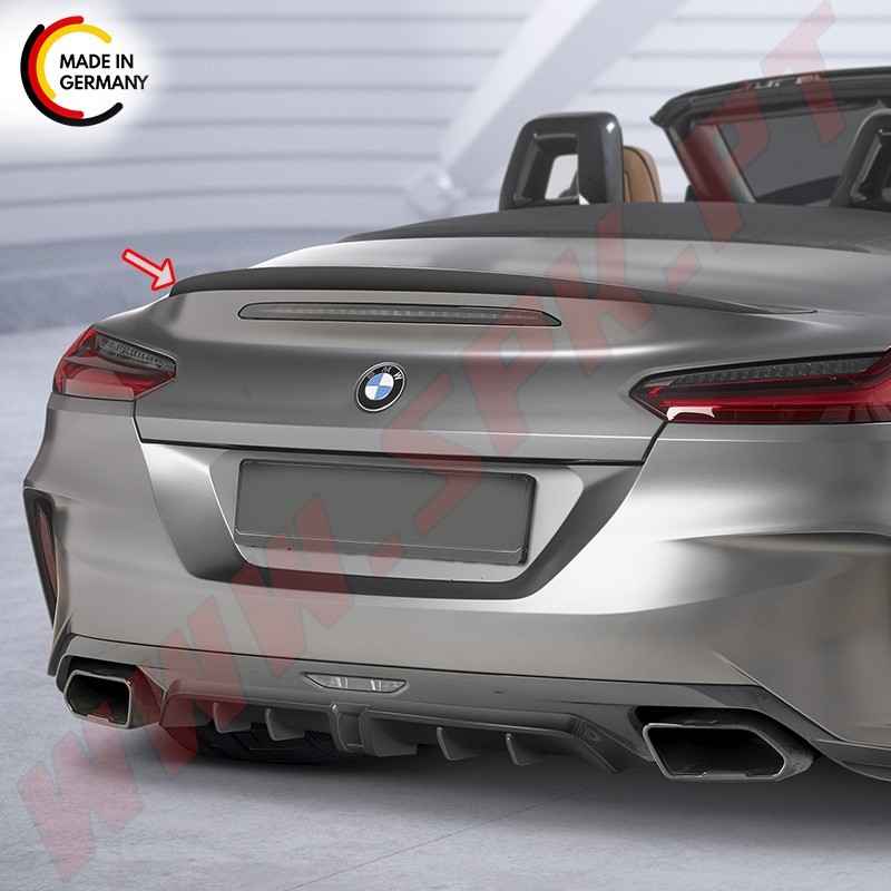 Difusor Traseiro BMW Z4 (G29) - M40i (2018-) Difusor Traseiro BMW Z4 (G29) - M40i (2018-)