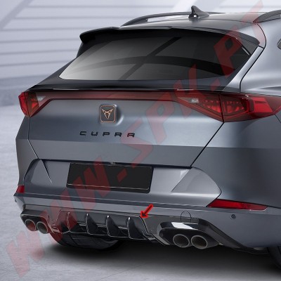 Difusor Traseiro Cupra Formentor (2020-)