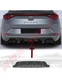Difusor Traseiro Cupra Formentor (2020-)