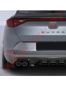 Difusor Traseiro Cupra Formentor (2020-) Difusor Traseiro Cupra Formentor (2020-)