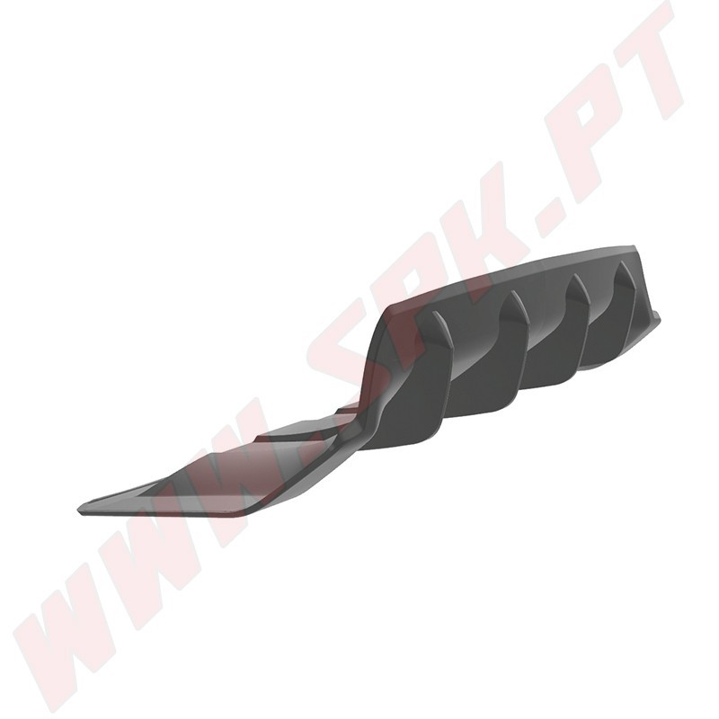 Difusor Traseiro Cupra Formentor (2020-) Difusor Traseiro Cupra Formentor (2020-)
