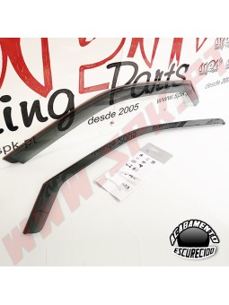 Pack 4 Chuventos DGA Smoke - Audi A4 B9 - Sedan / Avant (2015-)