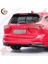 Difusor Traseiro Ford Focus MK4 Turnier (2018-2022)