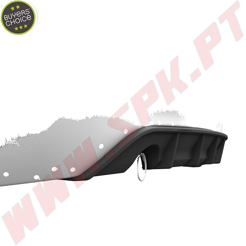 Difusor Traseiro LOOK M-Performance BMW F20 / F21 LCI "Standard"