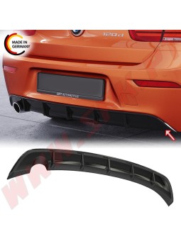 Difusor Traseiro LOOK M-Performance BMW F20 / F21 LCI "Standard"