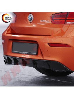 Difusor Traseiro LOOK M-Performance BMW F20 / F21 LCI "Standard"
