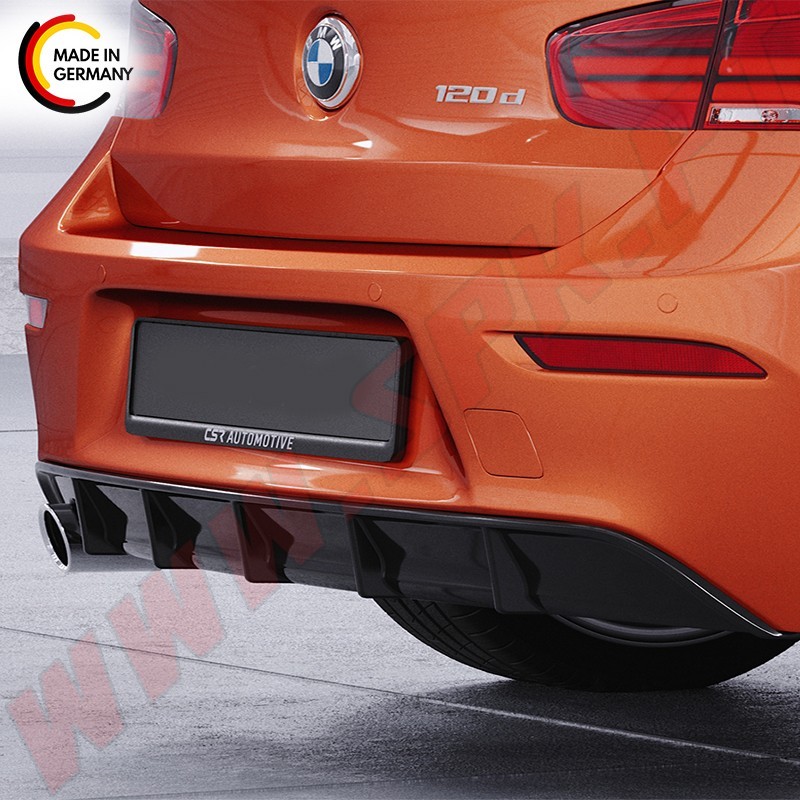 Difusor Traseiro LOOK M-Performance BMW F20 / F21 LCI "Standard" Difusor Traseiro LOOK M-Performance BMW F20 / F21 LCI "Standard"