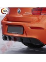 Difusor Traseiro LOOK M-Performance BMW F20 / F21 LCI "Standard" Difusor Traseiro LOOK M-Performance BMW F20 / F21 LCI "Standard"