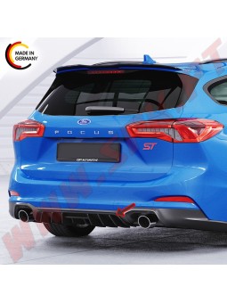 Difusor Traseiro Ford Focus MK4 Turnier ST / ST-LINE (2019-)