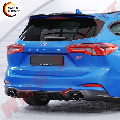 Difusor Traseiro Ford Focus MK4 Turnier ST / ST-LINE (2019-)