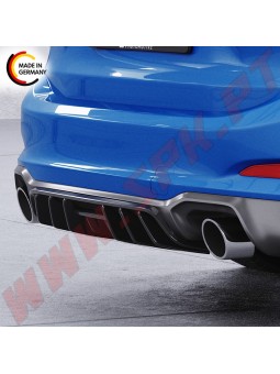 Difusor Traseiro Ford Focus MK4 Turnier ST / ST-LINE (2019-)