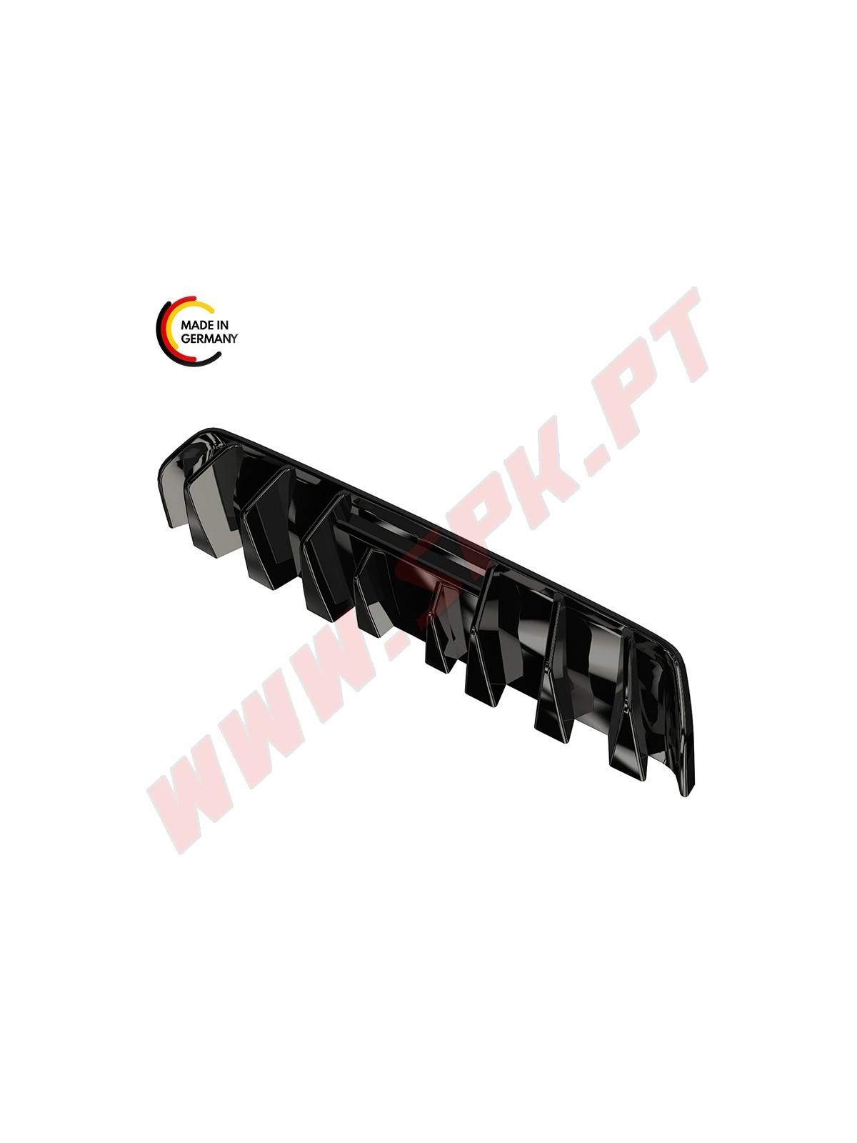 Difusor Traseiro Ford Focus MK4 Turnier ST / ST-LINE (2019-)