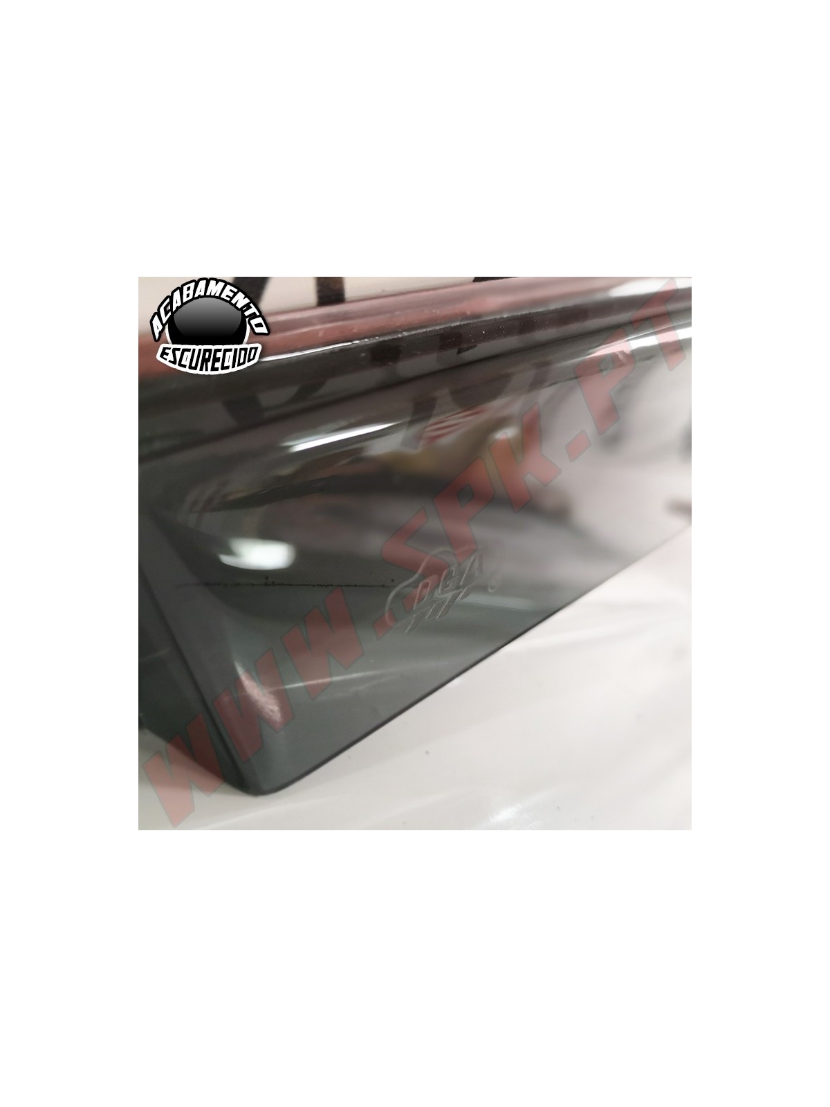 Chuventos DGA Smoke - Fiat 500X (2015-)